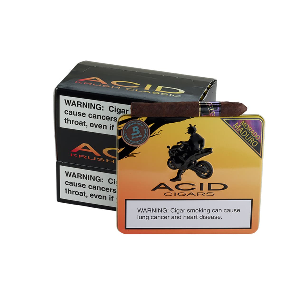 Acid Krush Classic Morado Maduro 5/10