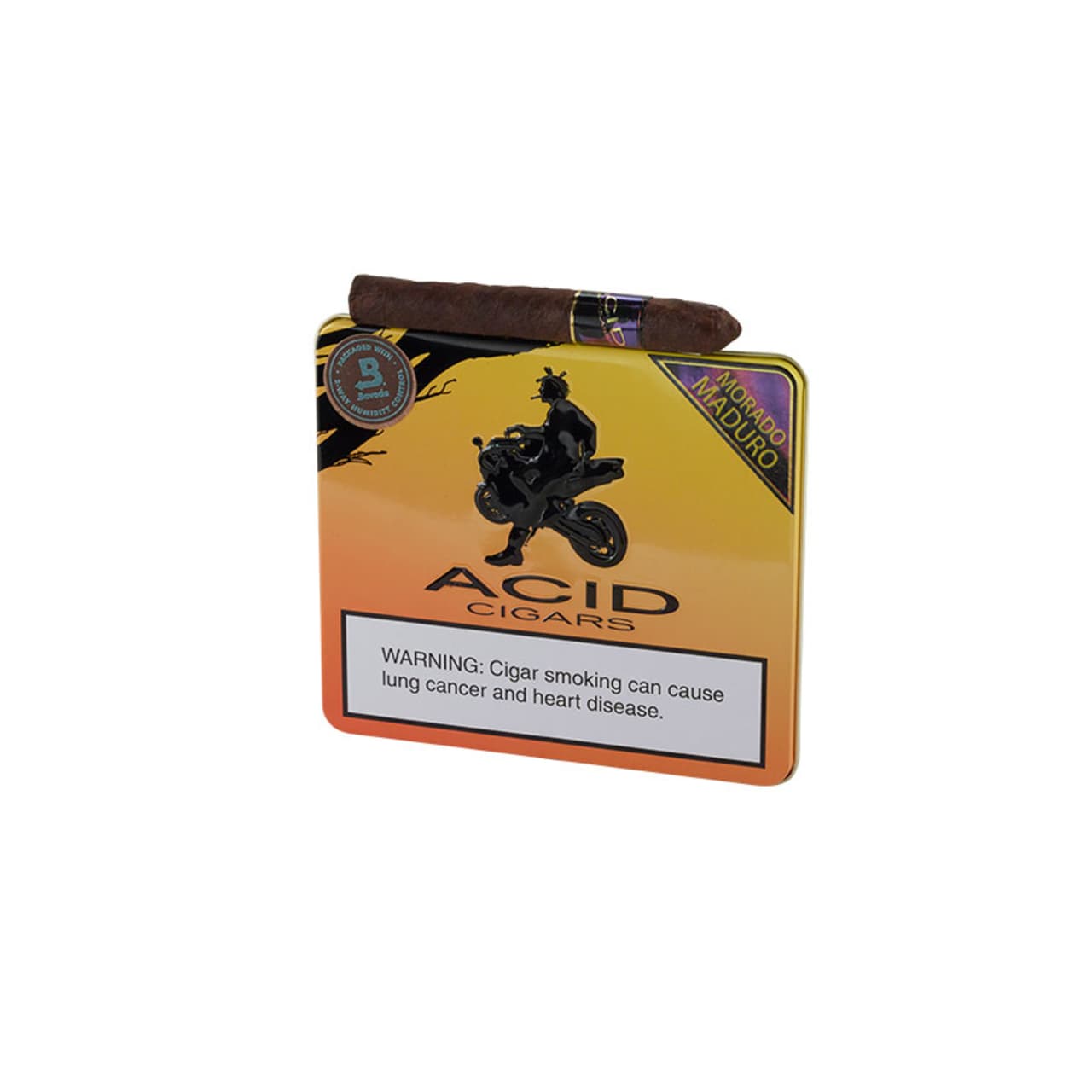 Acid Krush Morado Maduro (10)