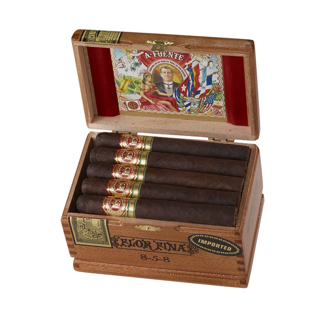 Arturo Fuente 858 Maduro