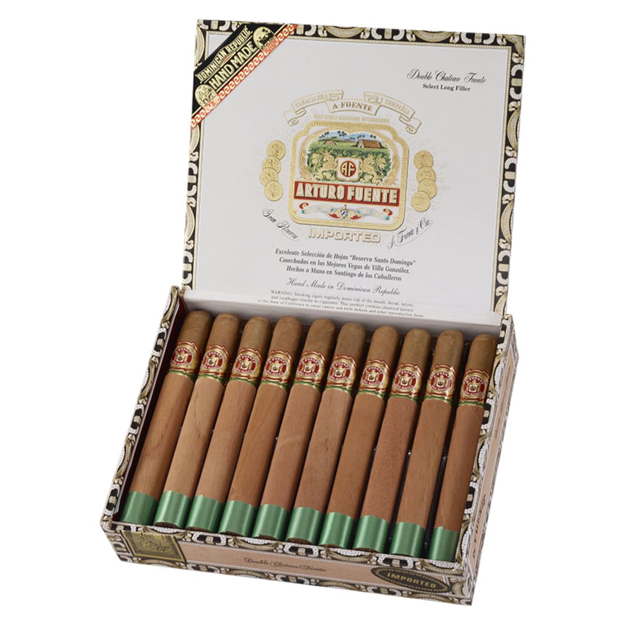 Arturo Fuente Double Chateau