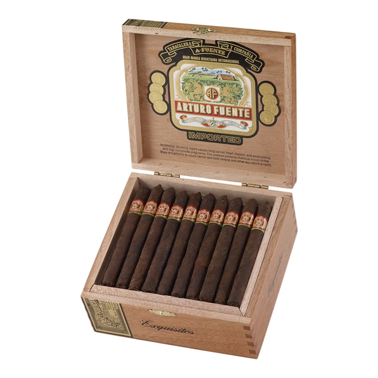 Arturo Fuente Exquisitos Maduro