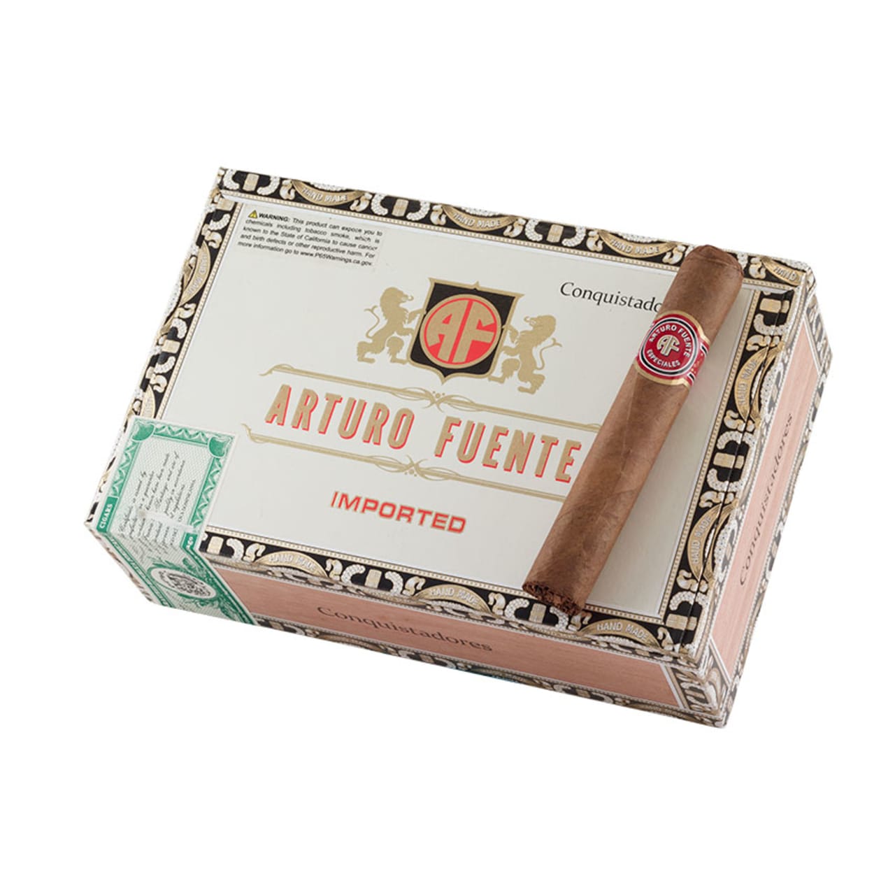 Arturo Fuente Especiales Conquistador
