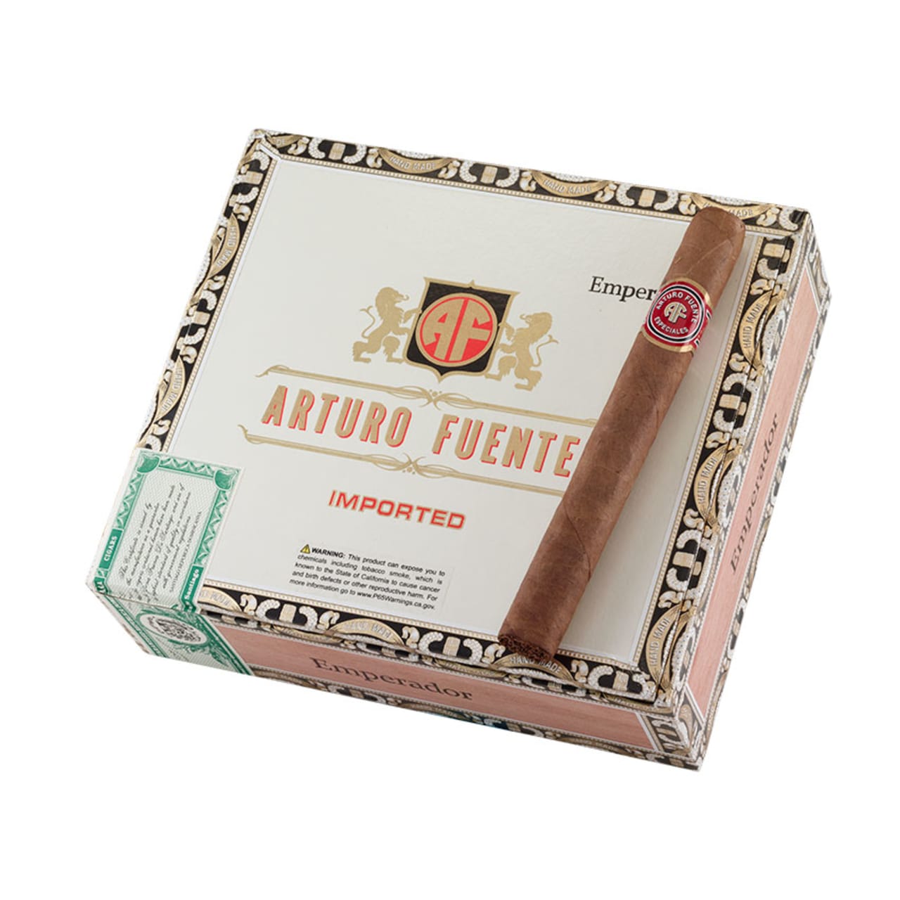 Arturo Fuente Especiales Emperador