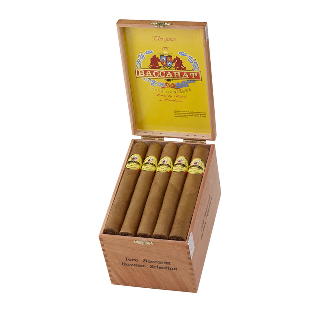 Baccarat Toro