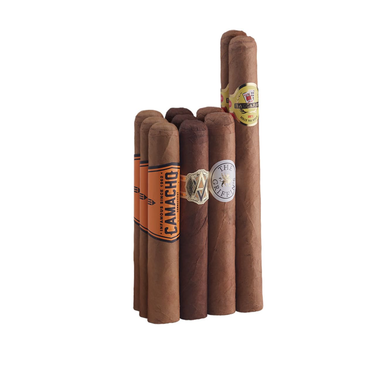Best Of Davidoff Of Geneva USA Mellow Sampler