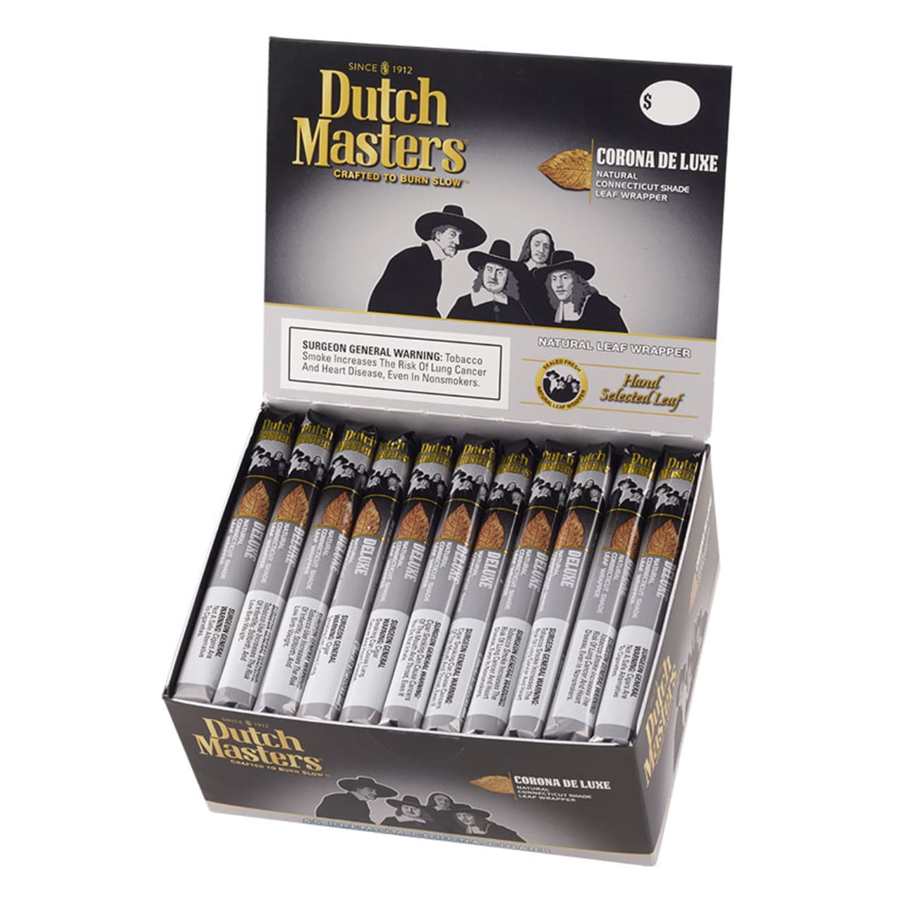 Dutch Masters Corona De Luxe