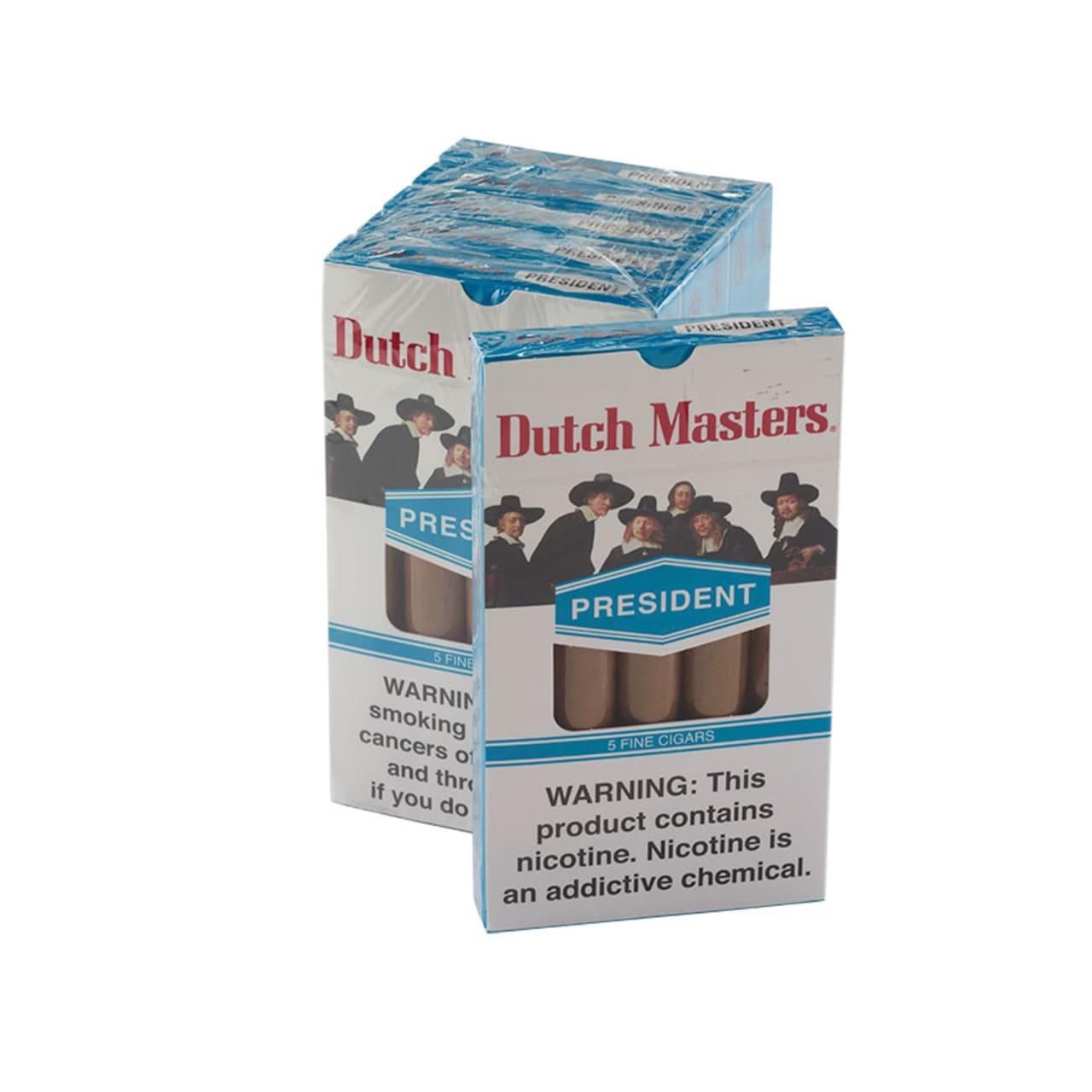 Dutch Masters President 5/5