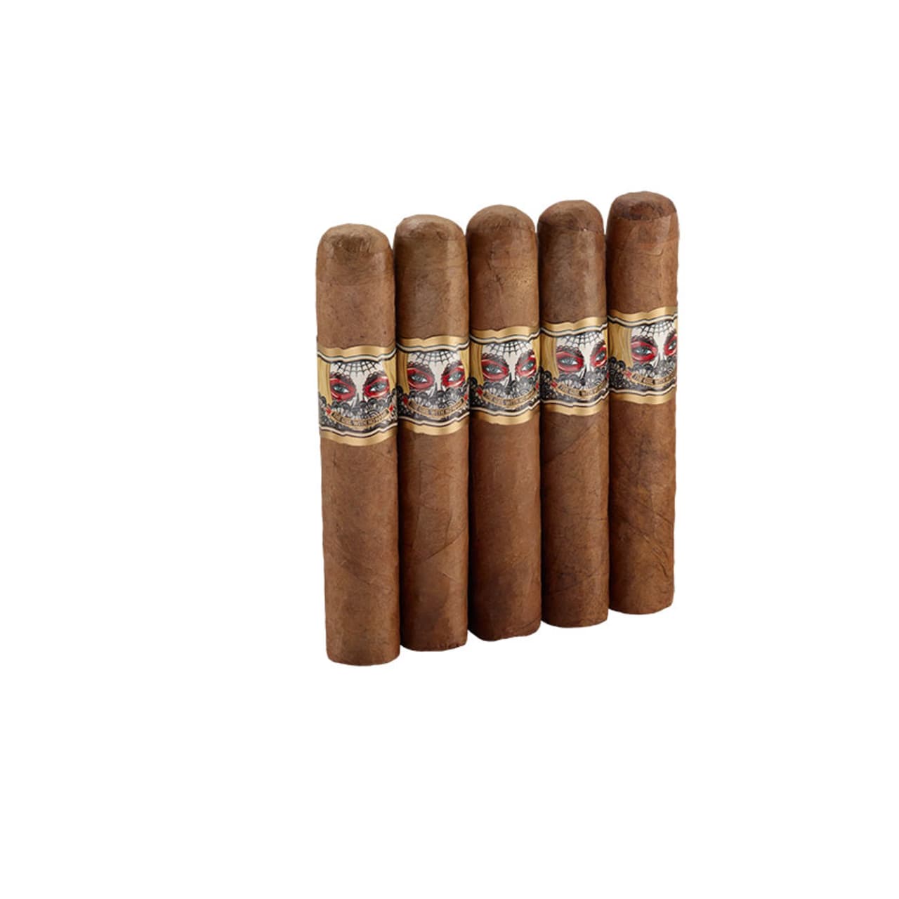 Deadwood Girl With No Name - Pack of 5