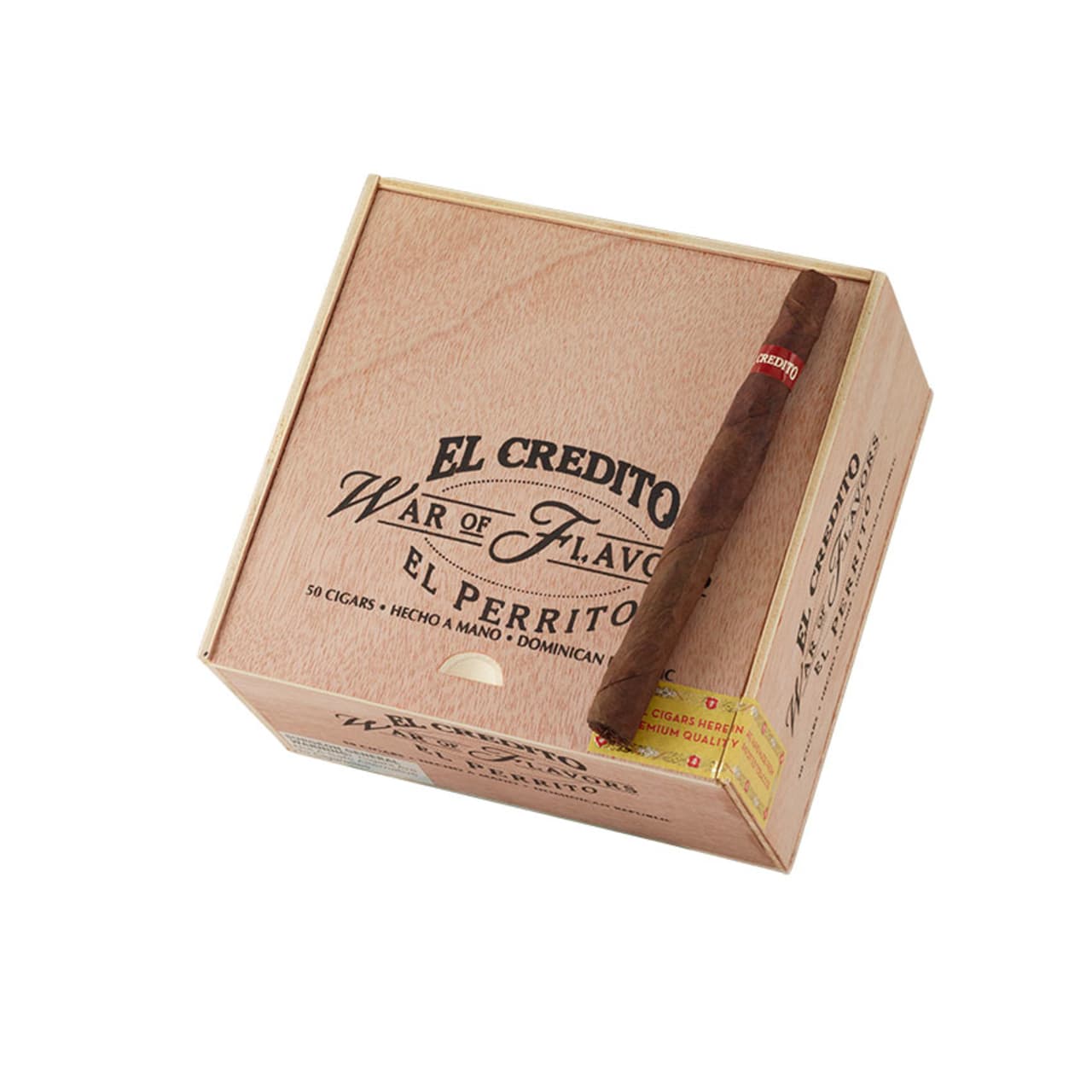 El Credito El Perrito Cigarillos