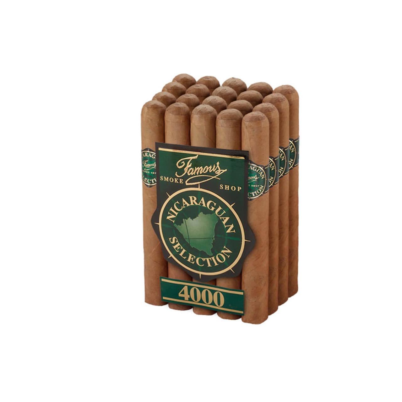 Famous Nicaraguan Selection 4000 Toro