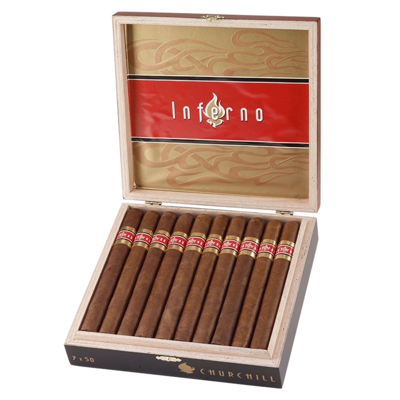Inferno Churchill