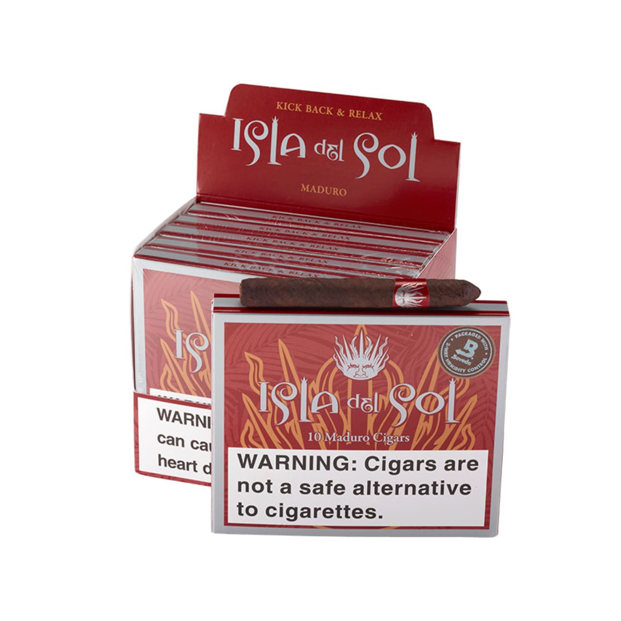 Isla Del Sol Maduro Breve 5/10
