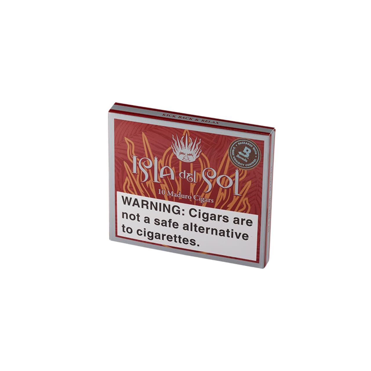 Isla Del Sol Maduro Breve (10)
