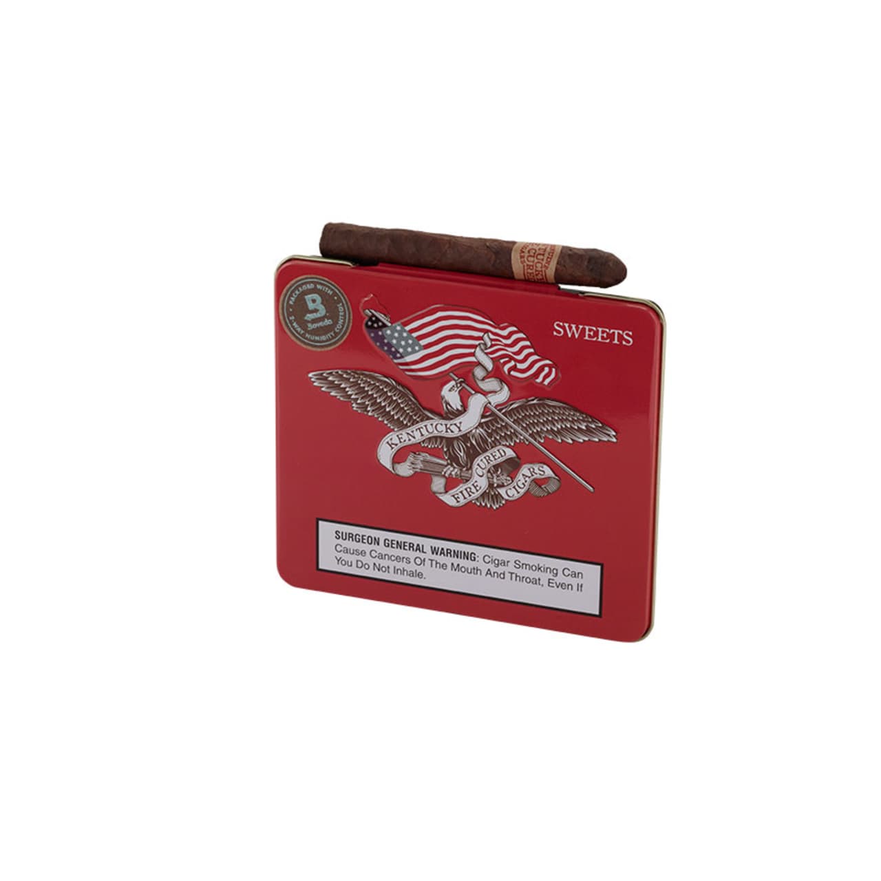 Kentucky Fire Cured Sweets Ponies (10)