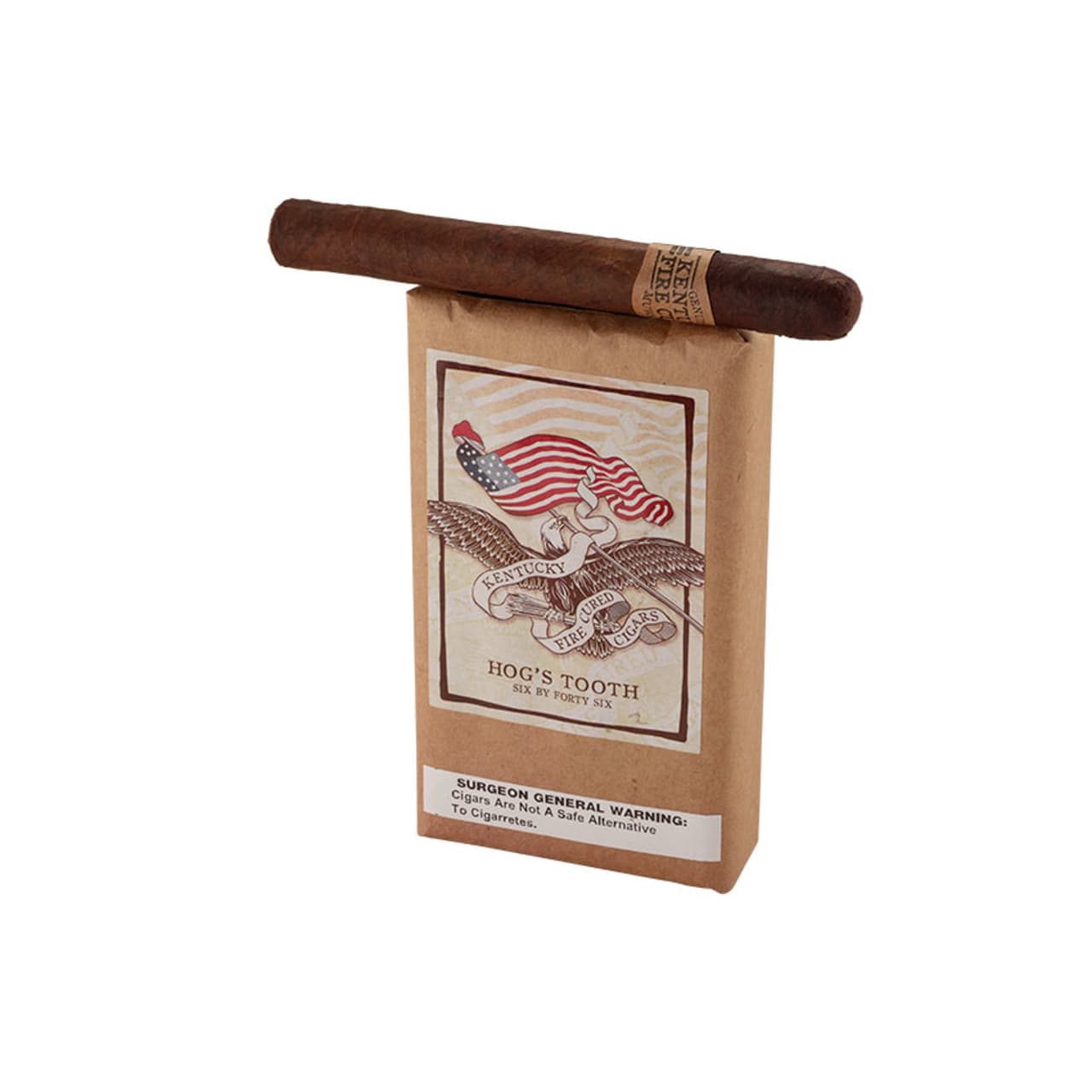Kentucky Fire Cured Hogs Tooth