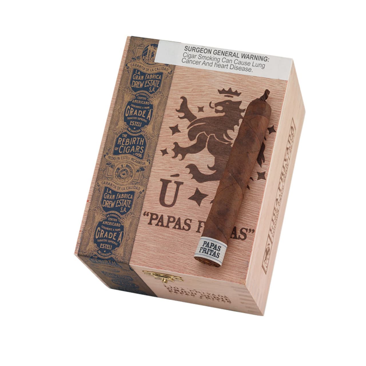 Liga Privada Unico Serie Papas Fritas