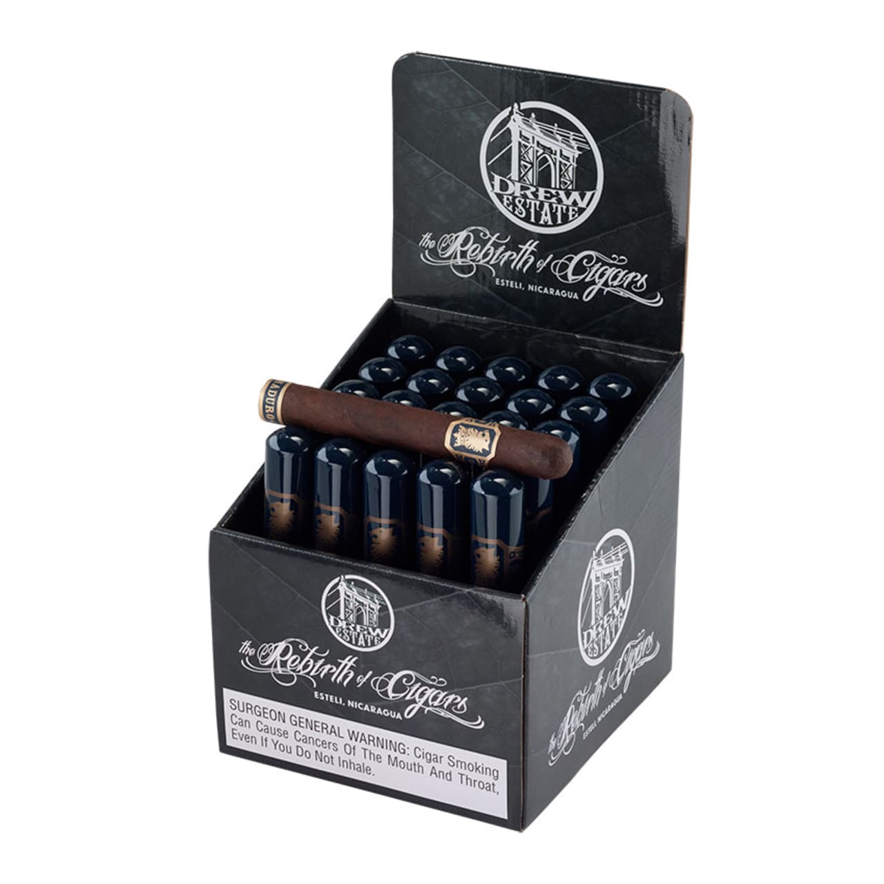Liga Undercrown Maduro Toro Tubo