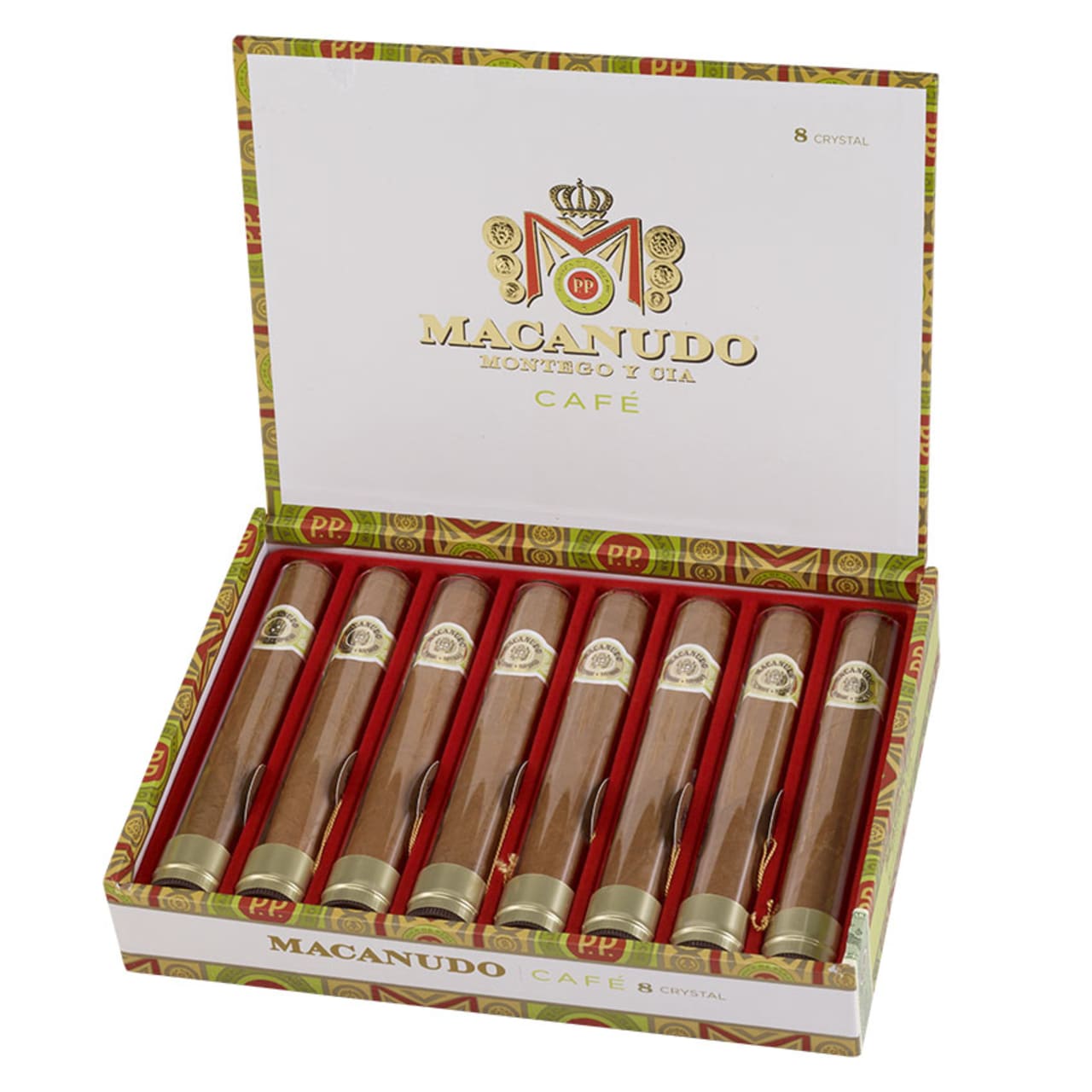 Macanudo Cafe Crystal