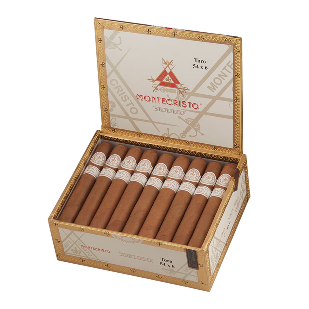 Montecristo White Toro