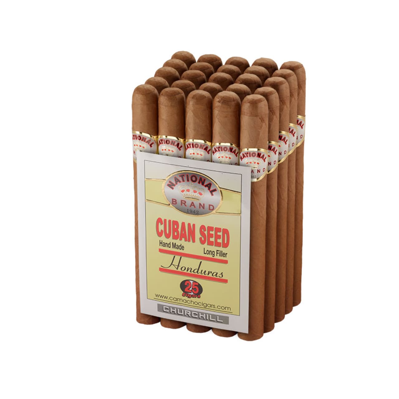 National Brand Churchill