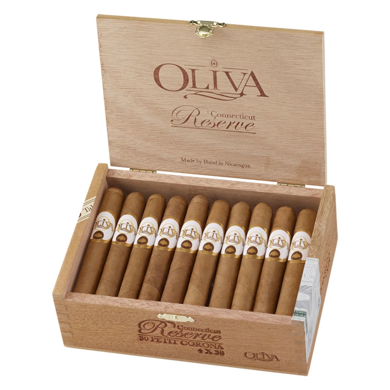 Oliva Connecticut Reserve Petit Corona