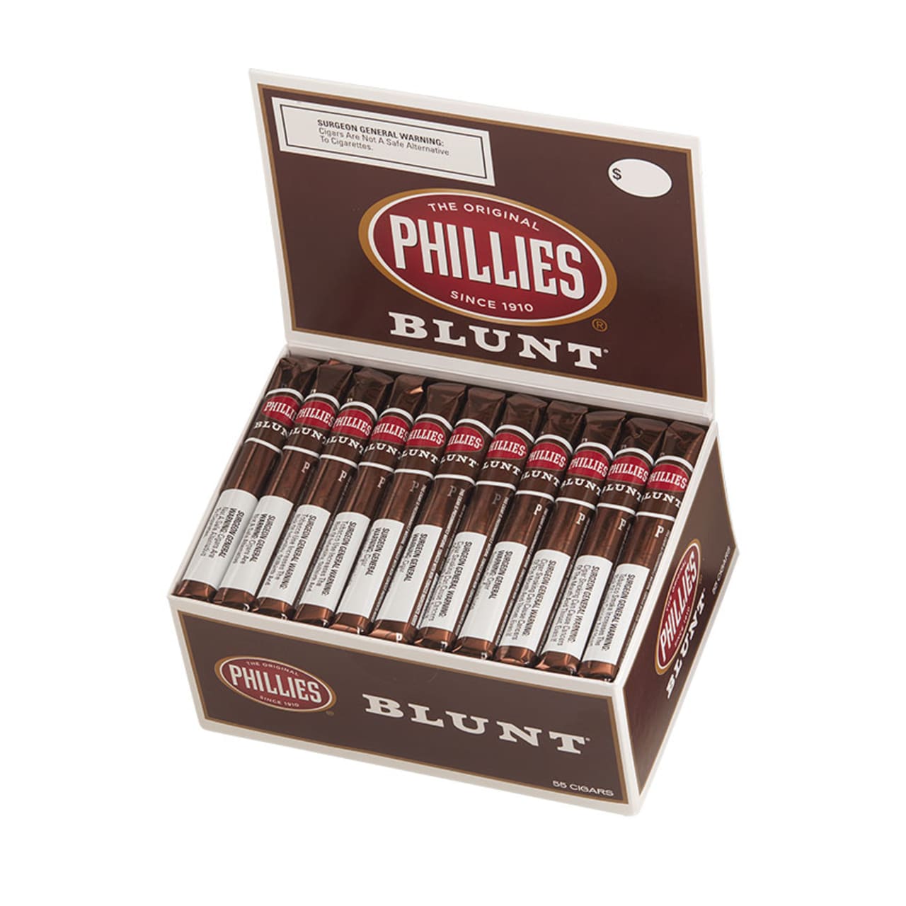 Phillies Blunt Chocolate