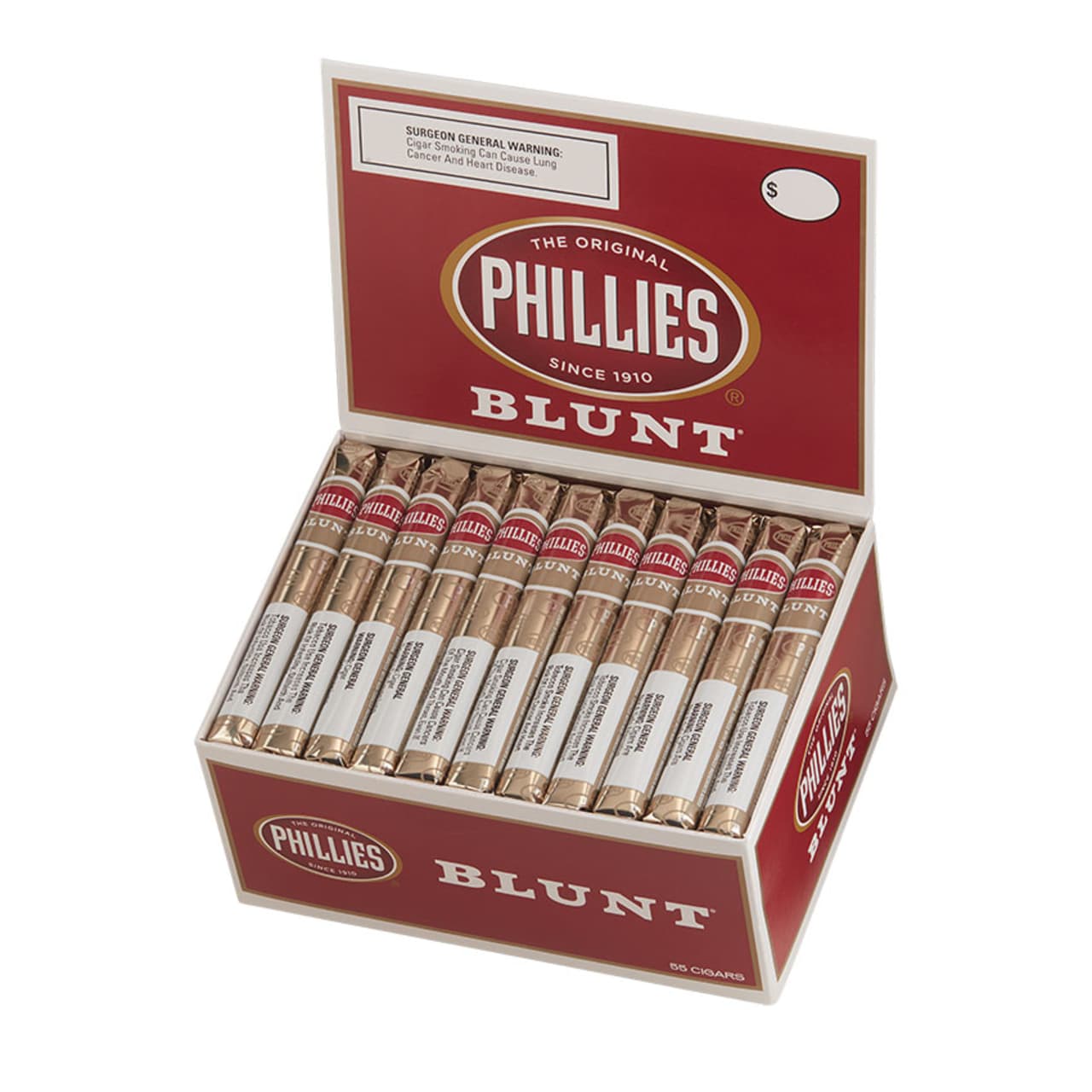 Phillies Blunt