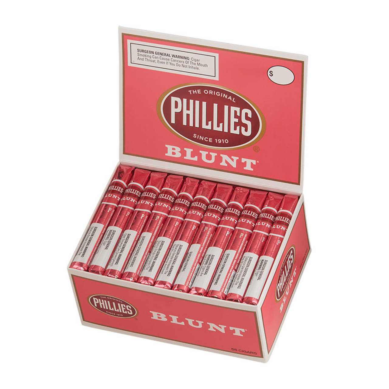 Phillies Blunt Strawberry