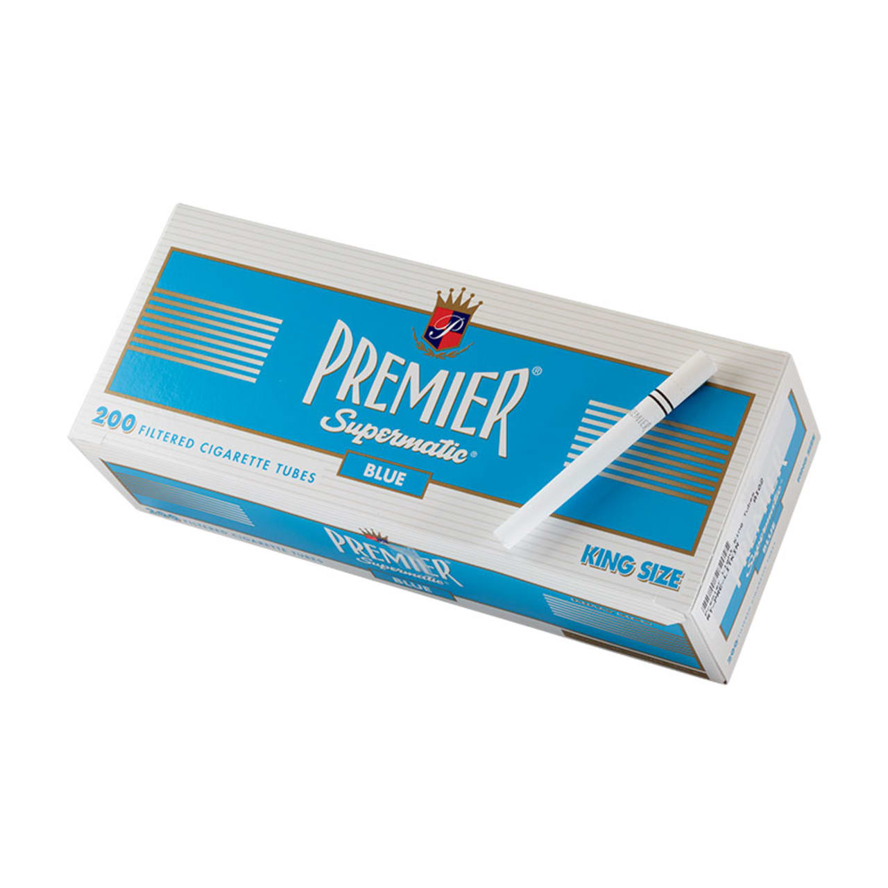 Premier Blue King Tubes
