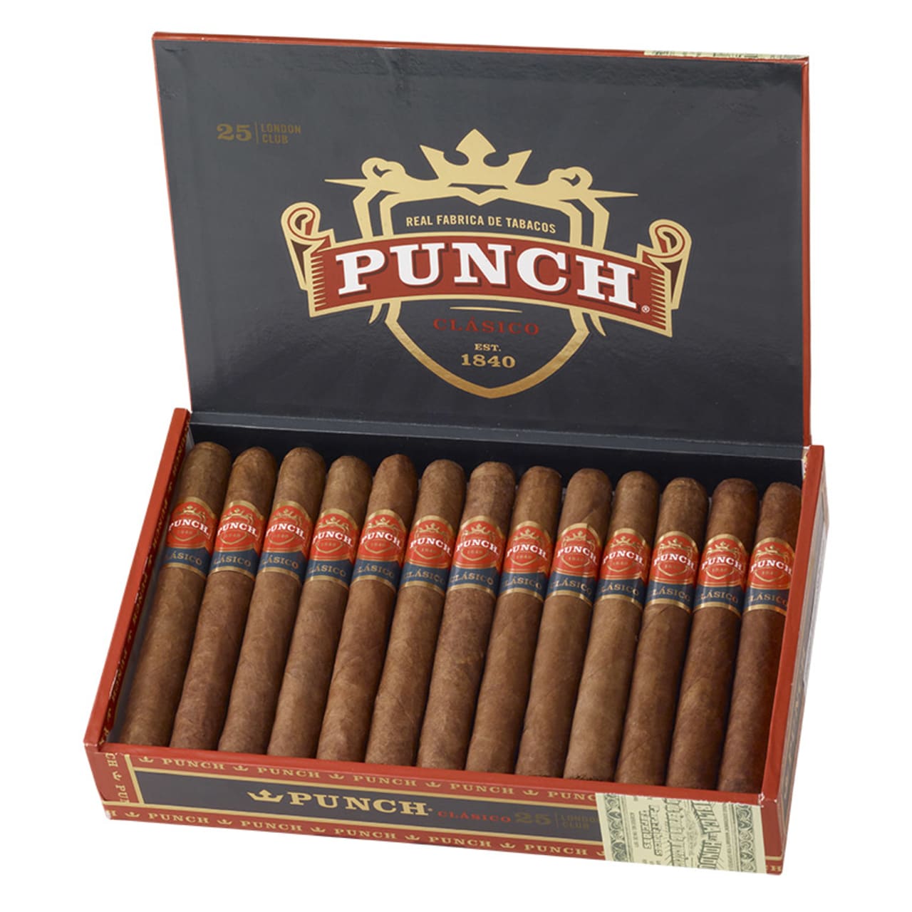 Punch Clasico London Club