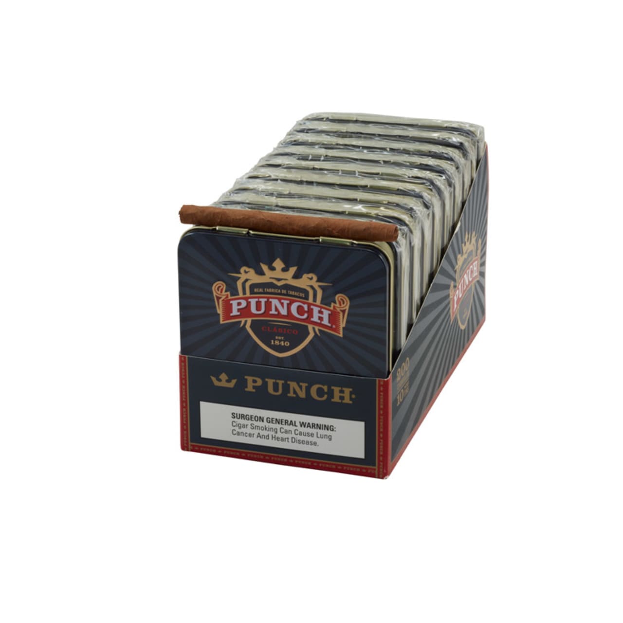 Punch Clasico Cigarillos