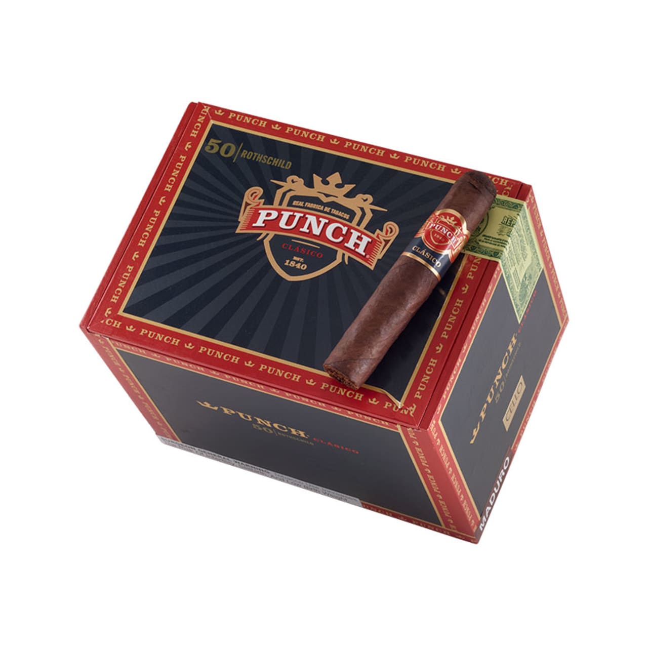 Punch Clasico Rothschild Maduro