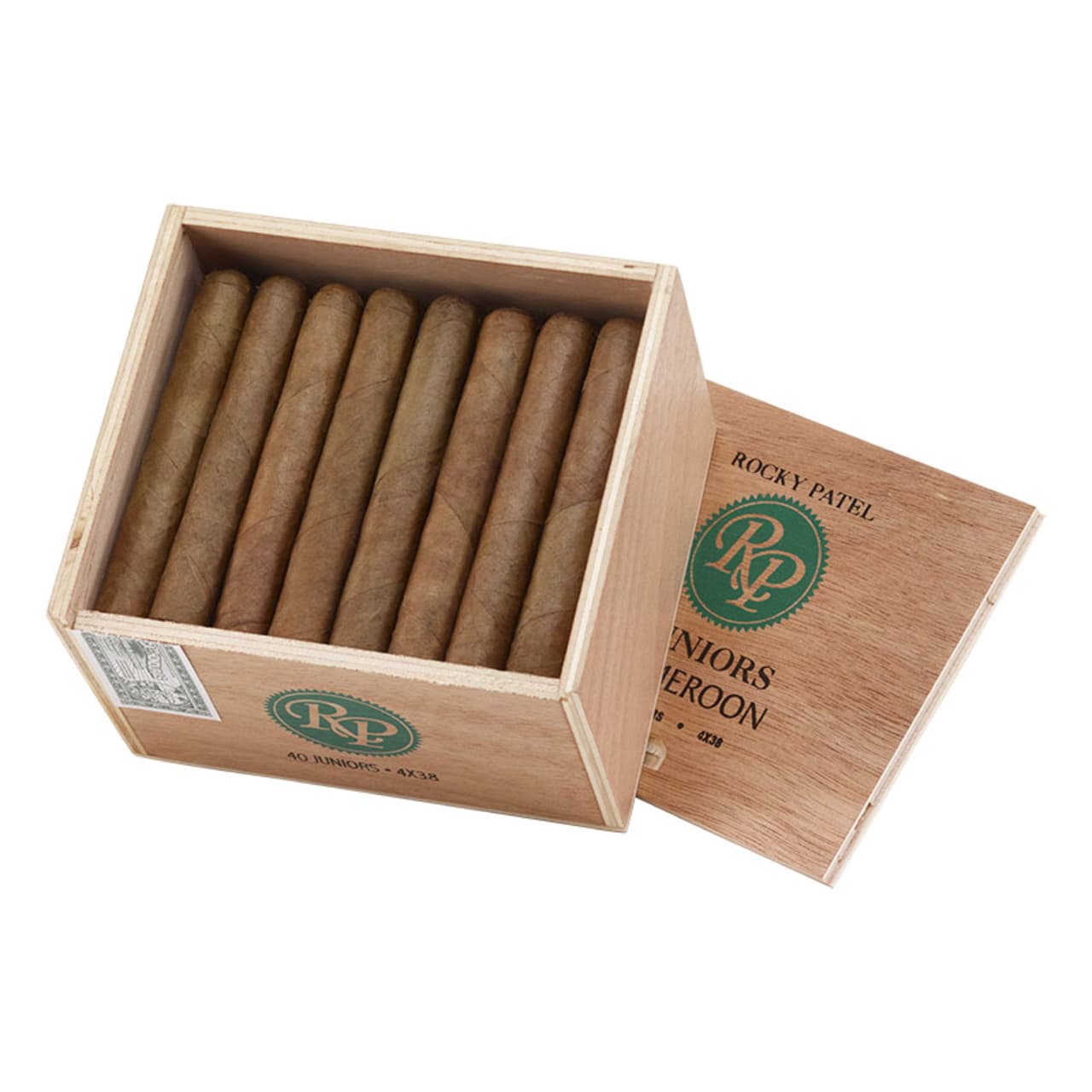 Rocky Patel Juniors Cameroon