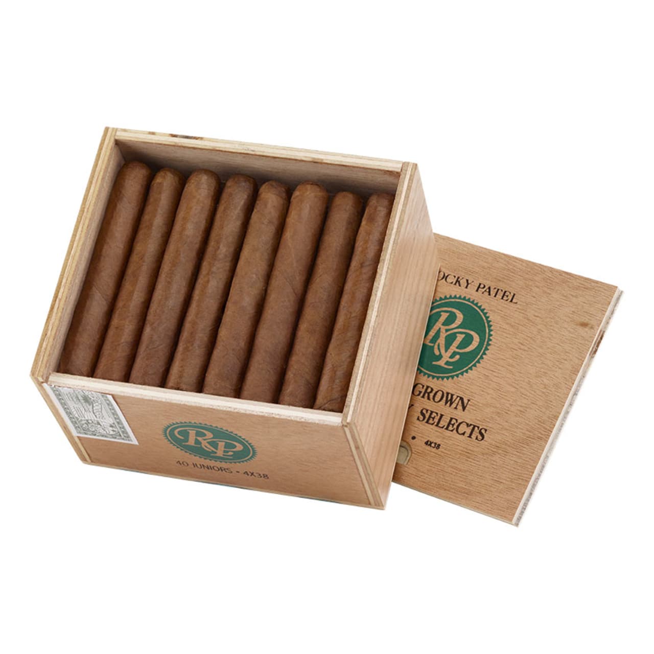 Rocky Patel Juniors Sun Grown