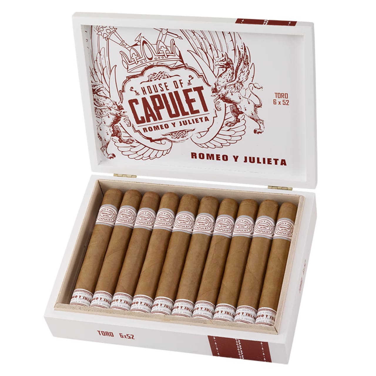 Romeo y Julieta Capulet Toro