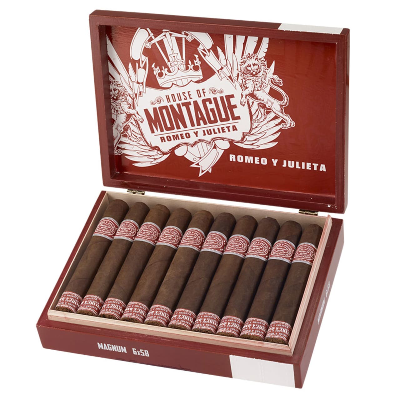 Romeo y Julieta Montague Magnum