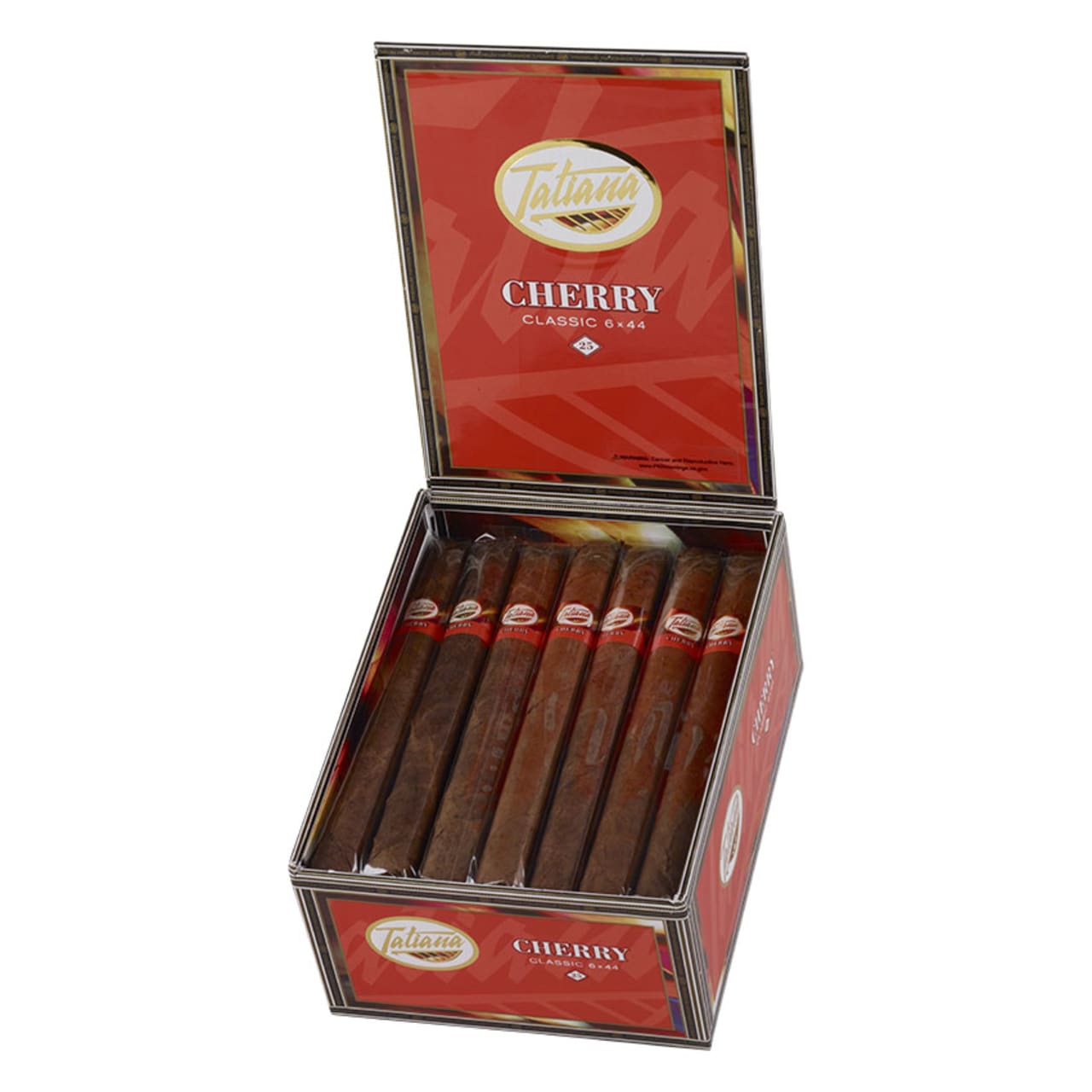 Tatiana Classic Cherry