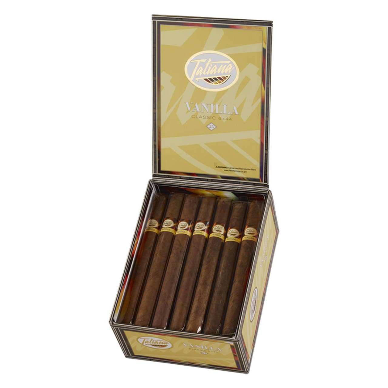 Tatiana Classic Vanilla