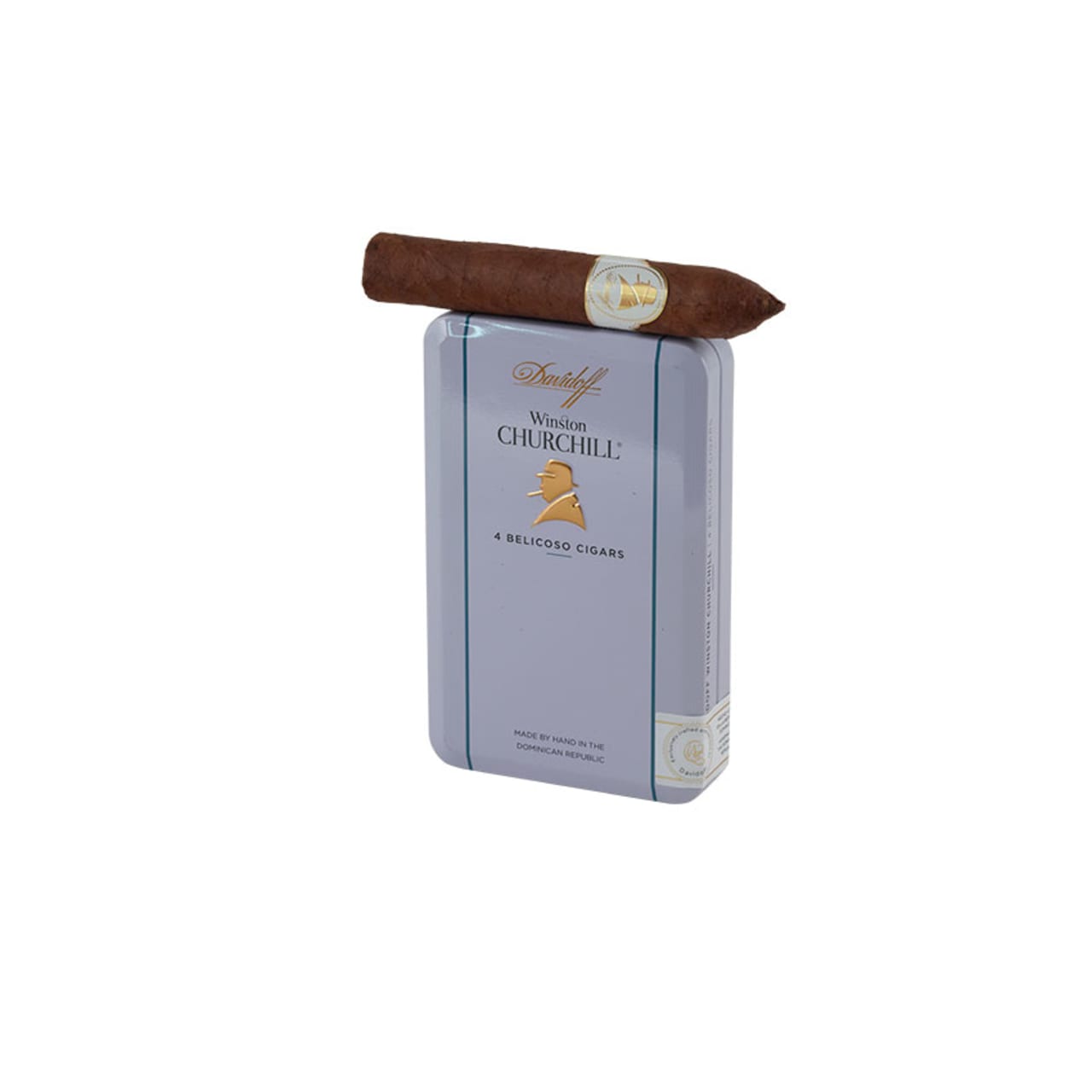 Winston Churchill Belicoso (4)