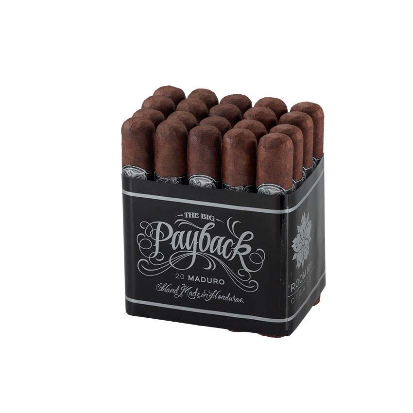 Room 101 Big Payback Room 101 Payback Maduro Robusto