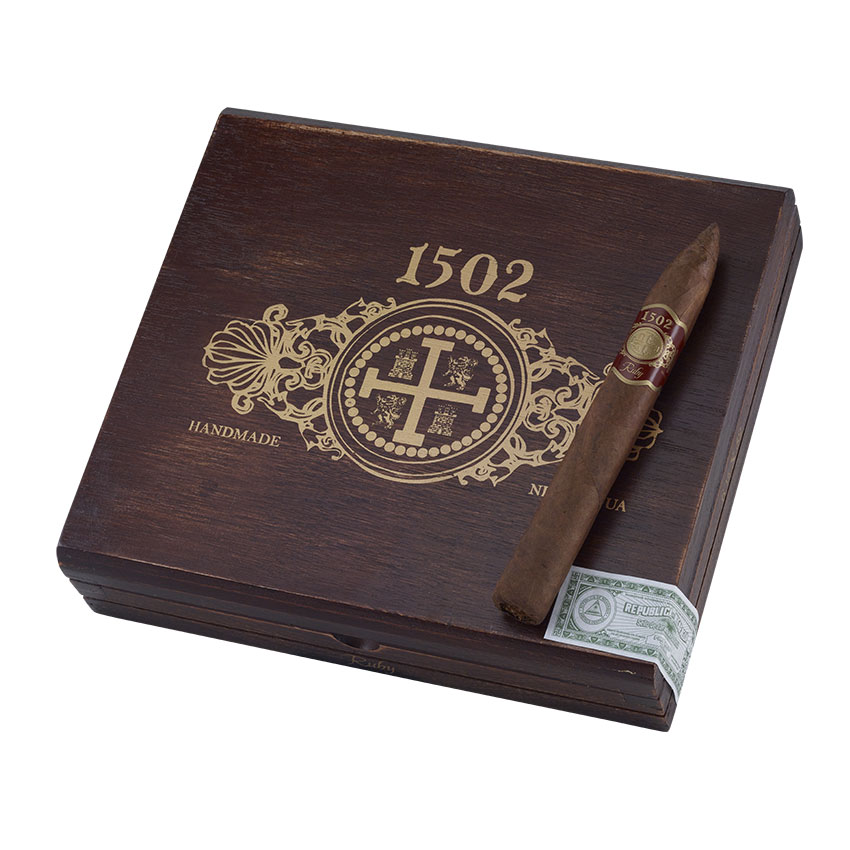 1502 Ruby Torpedo