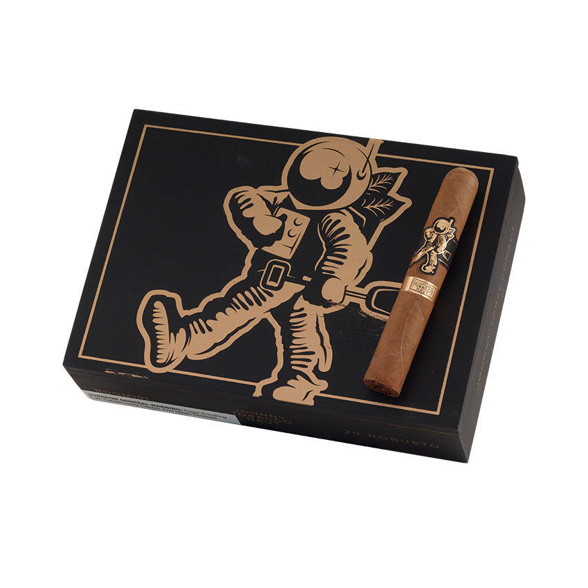 Room 101 Johnny Tobacconaut Robusto