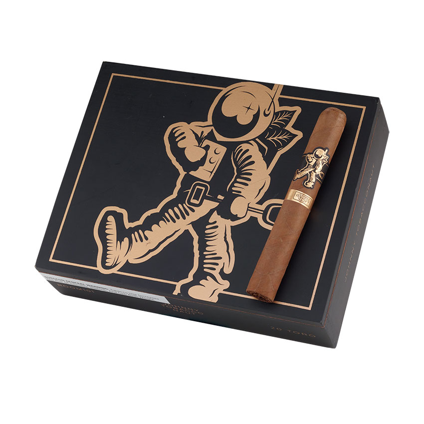 Room 101 Johnny Tobacconaut Toro