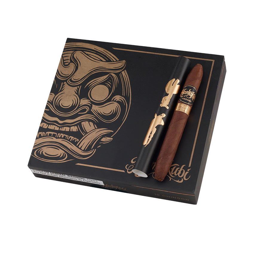 Room 101 Limited Edition Namakubi Perfecto