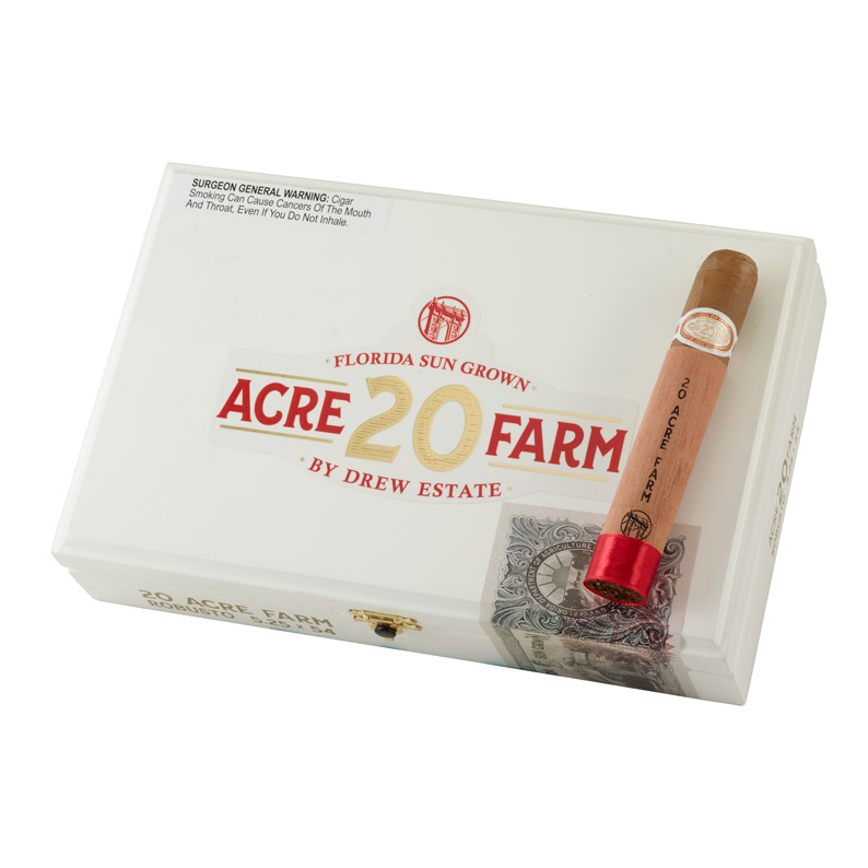 20 Acre Farm Robusto