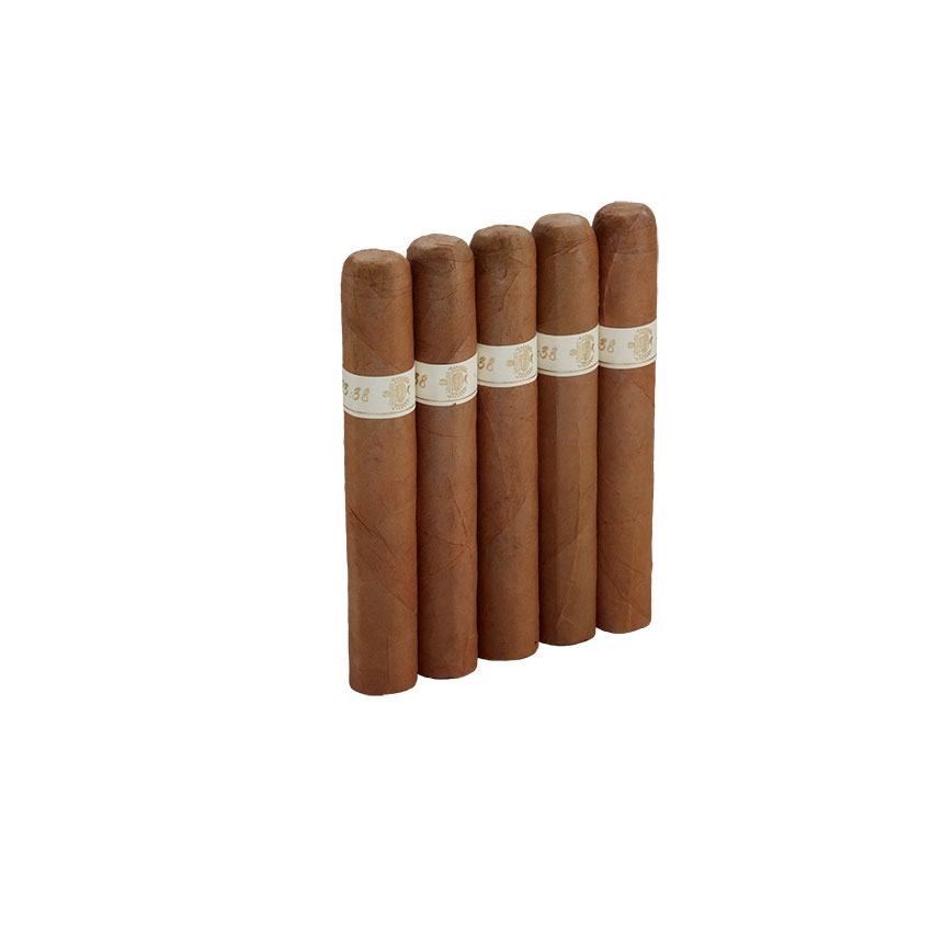 22 Minutes To Midnight Connecticut Radiante 22 Minutes To Midnight Connecticut Robusto 5 Pack