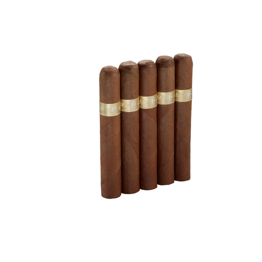 22 Minutes To Midnight Habano de Oro 22 Minutes To Midnight Habano Robusto 5 Pack