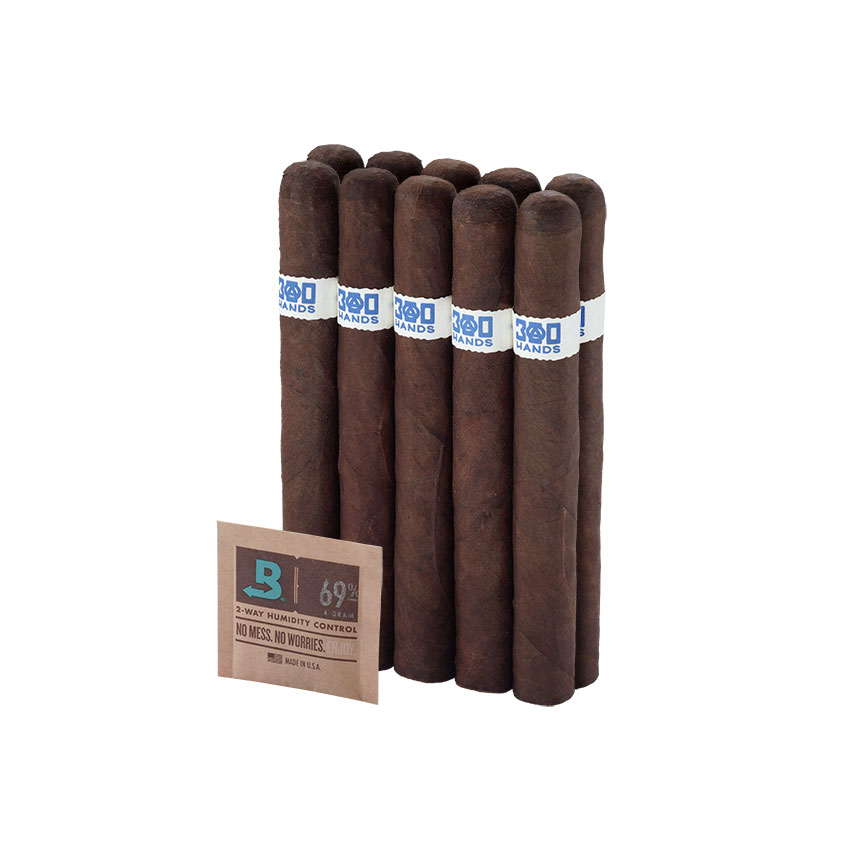 300 Hands Maduro By Southern Draw 300 Hands Maduro Corona Gorda