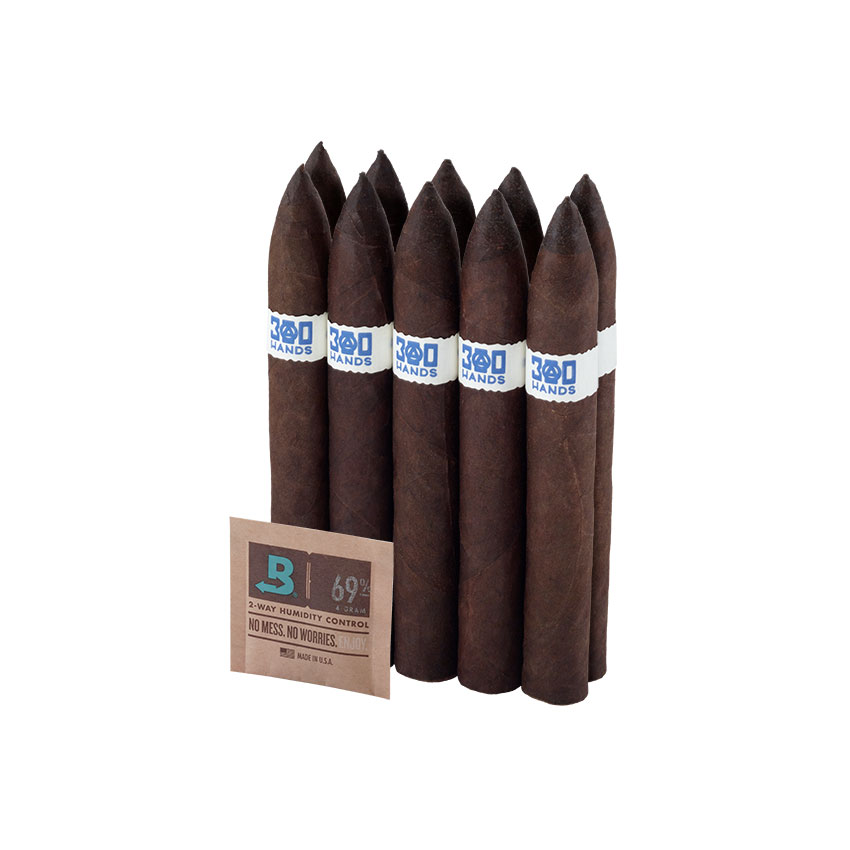 300 Hands Maduro By Southern Draw 300 Hands Maduro Piramide