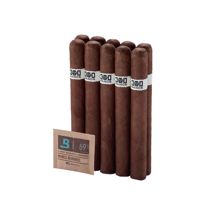 300 Hands Habano By Southern Draw 300 Hands Habano Corona Gorda